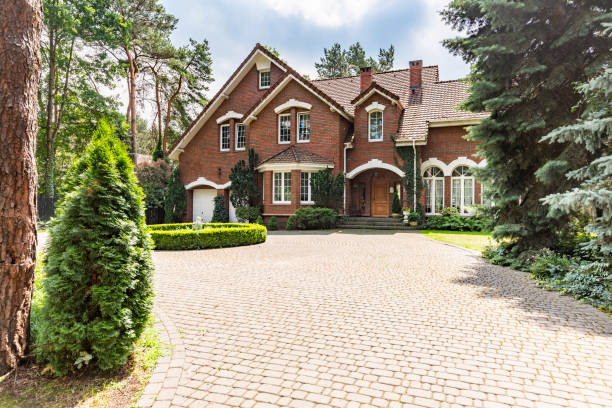 Best Residential driveway pavers in Dland, MI