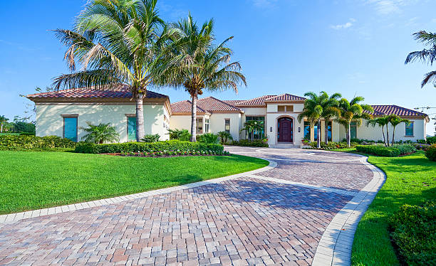 Best Permeable driveway pavers in Dland, MI